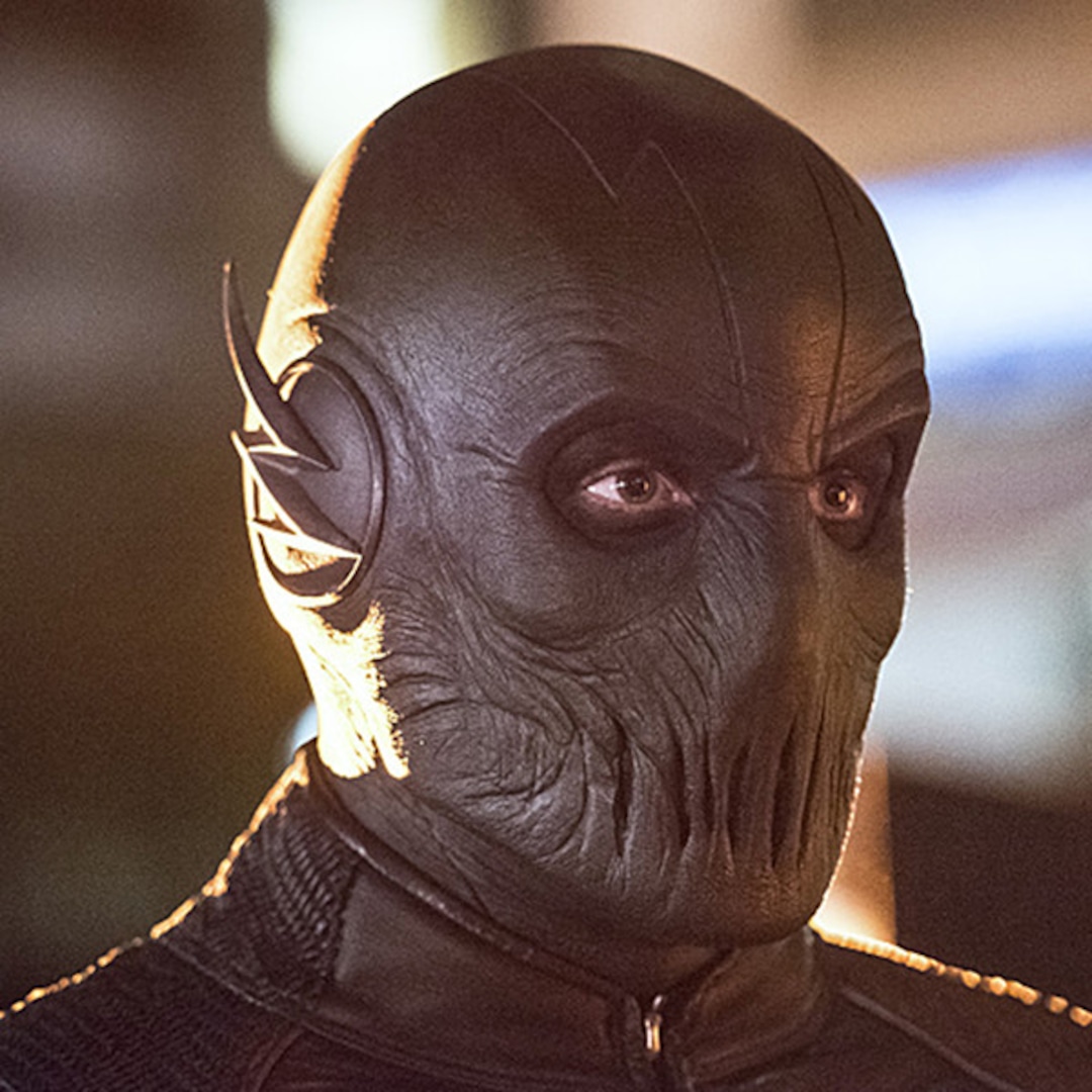 Who is Zoom  on The Flash  Our List of Suspects E Online Who is Zoom  on The Flash  Our List of Suspects E Online
